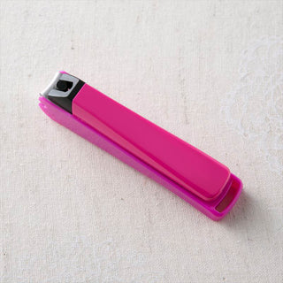 KAI Nail Clipper / Bloom Nail New Standard  ESize S Pink / Made in Japan