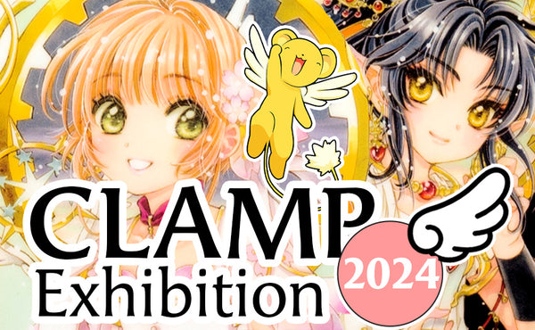 CLAMP Exhibition