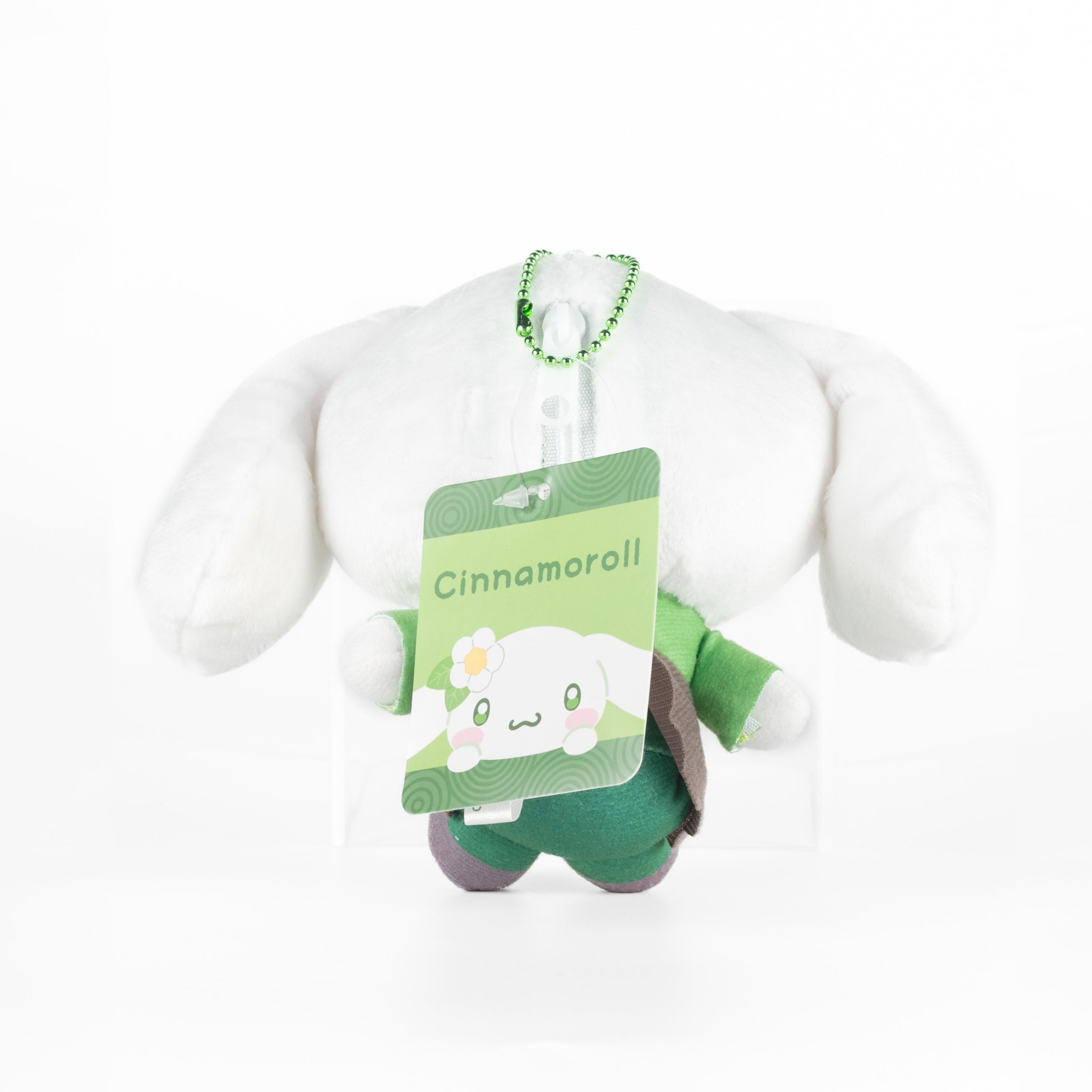 Cinnamoroll / Mascot Pouch - Matcha │ japan online shop OTAKU POP