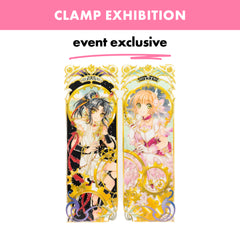 CLAMP / Clear File - Ashura & Sakura │ japan online shop OTAKU