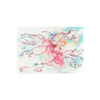 Cardcaptor Sakura / Clear File Front / Japan CLAMP Exhibition Exclusive