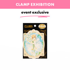 Cardcaptor Sakura / Travel Sticker