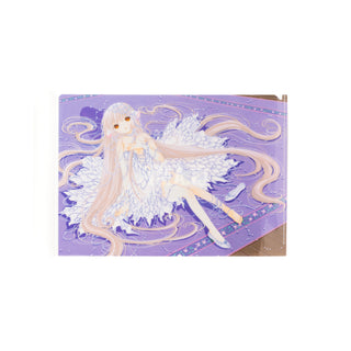 Chobits / Clear File Front / Japan CLAMP Exhibition Exclusive