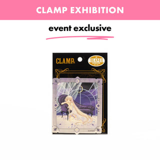 Chobits / Travel Sticker