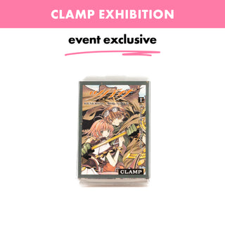 Tsubasa -RESERVoir CHRoNiCLE- / Memo Pad / Japan CLAMP Exhibition Exclusive