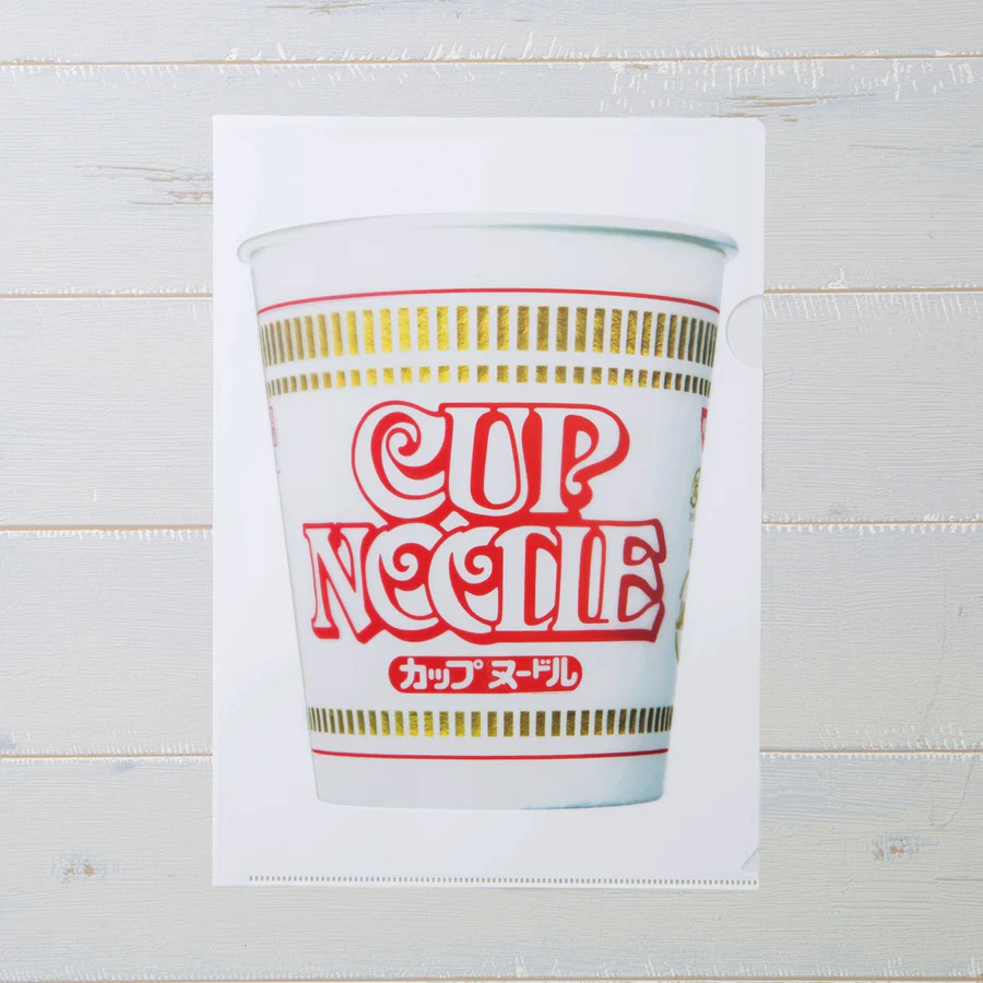 Cup_Noodles__Japan_Magic_Clear_File_front