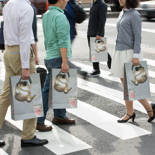 Cup Noodles from Japan / 