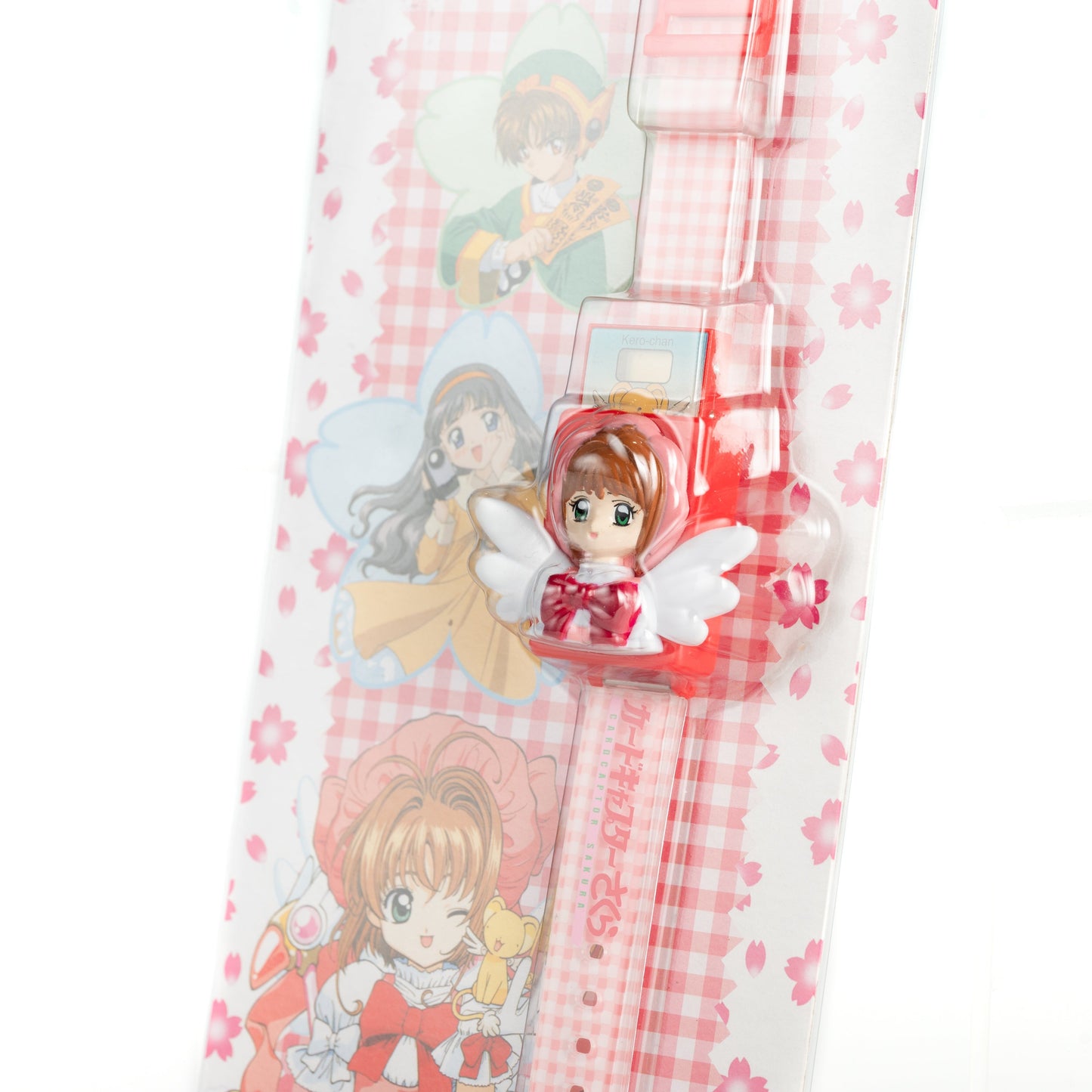 Card Captor Sakura Digital Watch