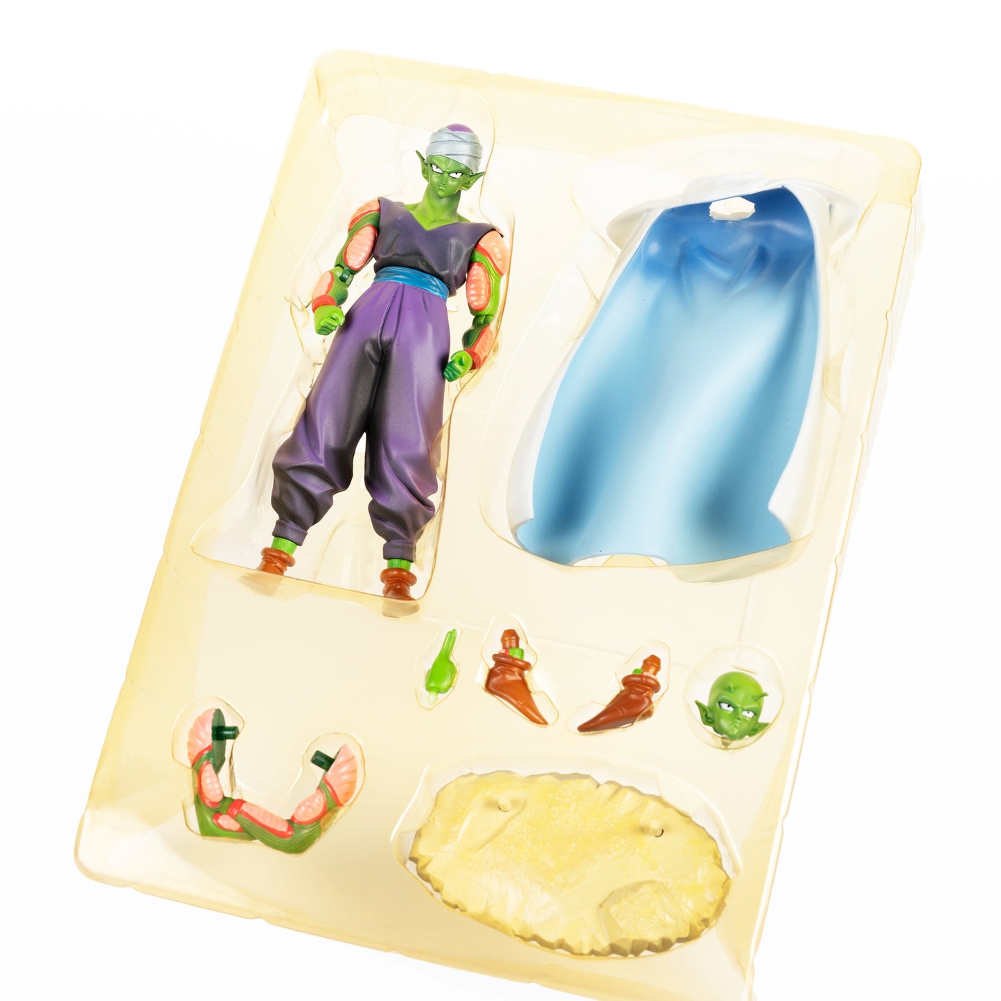 Dragon Ball Z / Action Figures - Son Goku & Piccolo