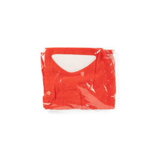 Princess Mononoke / Ashitaka Hooded Towel Package Front / Japan Ghibli Park Exclusive Merchandise