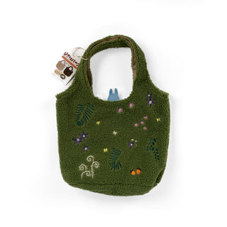 My Neighbor Totoro / Reversible Big Camphor Tree Bag Back / Japan Ghibli Park Exclusive Merchandise