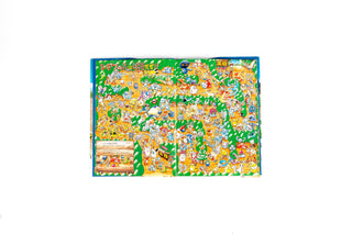 Pokémon / Illustration Book - Let’s Find Pokemon!