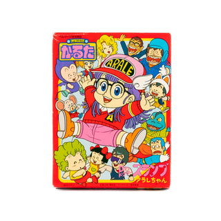 Dr. Slump / 1981 Vintage Japanese Karuta Game - Vol.2