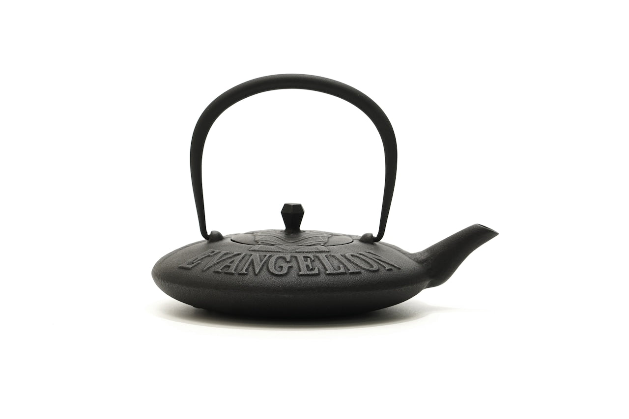 Evangelion × Nambu Tekki / 0.4L Cast Iron Teapot