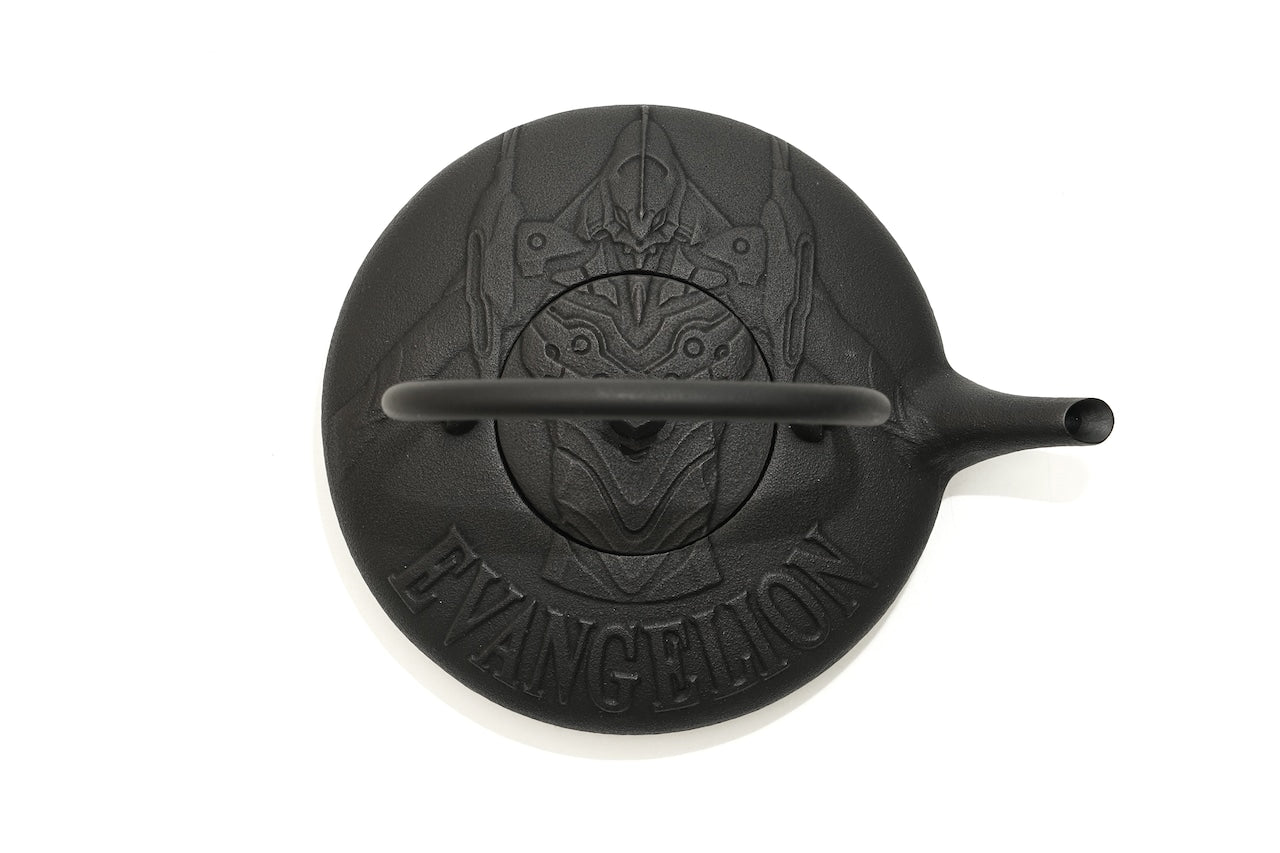 Evangelion × Nambu Tekki / 0.4L Cast Iron Teapot