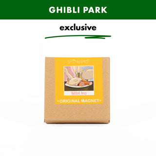 Spirited Away / Food Magnet - God’s Offering / Japan Ghibli Park Exclusive Merchandise