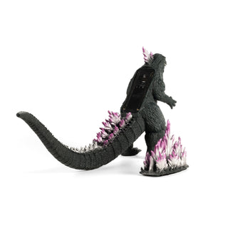 Godzilla / Crash Sound Soft Vinyl Figure - Godzilla vs Orga