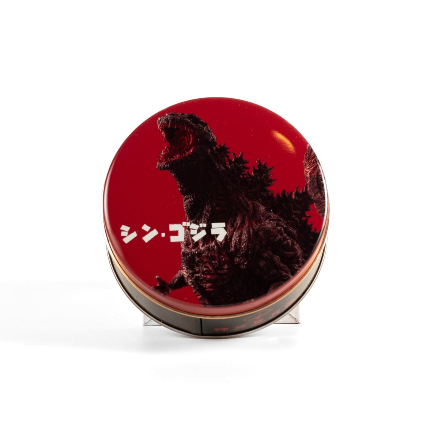 Godzilla × Kobe Fugetsudo / Can Container 3-Set