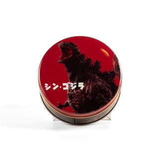 Godzilla x Kobe Fugetsudo / Can Container 3-Set