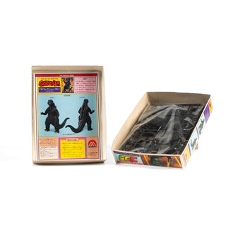 Godzilla / 1/500 Scale Model Kit - TM Collection No.1
