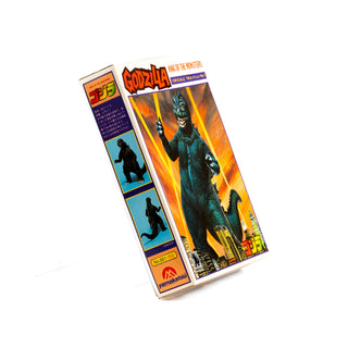 Godzilla / 1/500 Scale Model Kit - TM Collection No.1