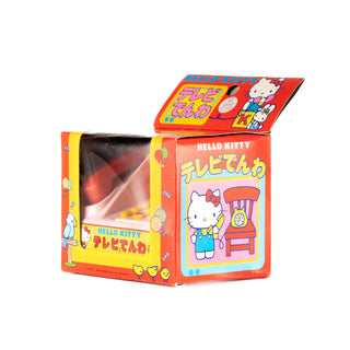 Hello Kitty / 1983 Vintage Video Call Toy - Pink Color Edition
