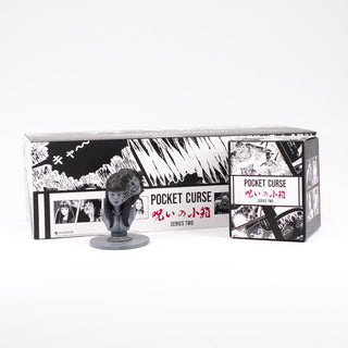 Junji Ito Collection / Cursed Box Vol.2 – Complete Blind Box Set