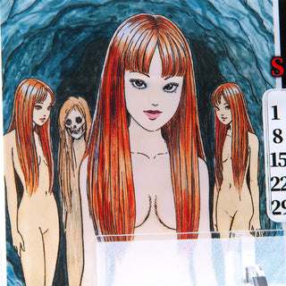 Junji Ito / Perpetual Calendar – Tomie
