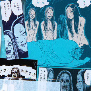 Junji Ito / Perpetual Calendar – Tomie