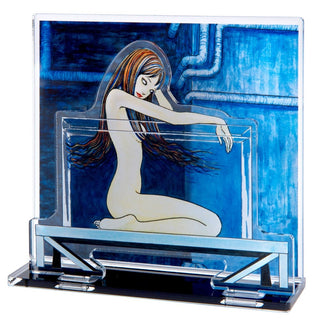 Junji Ito / Tomie in a Tank Acrylic Stand