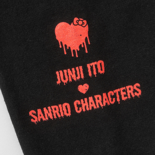 Japan_JunjiItoxSanrio-Characters-Long-Sleeve-T-Shirt-GalTomiexHelloKitty_03