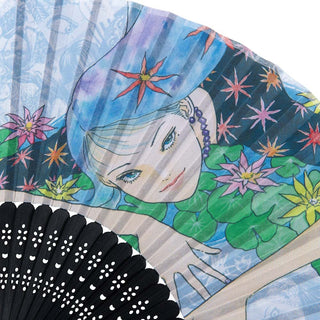 Junji Ito / Folding Fan – Tomie