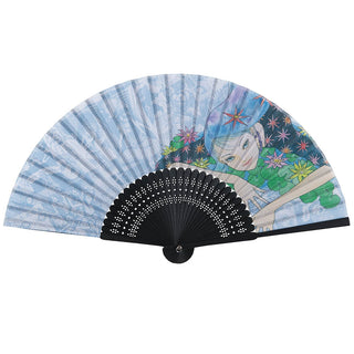 Junji Ito / Folding Fan – Tomie