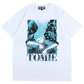 Junji Ito / Tomie T-Shirt – White