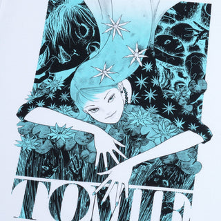Junji Ito / Tomie T-Shirt – White