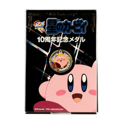 Kirby / 10th Anniversary Medal │ japan online shop OTAKU POP MALL