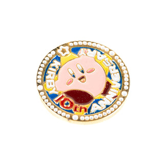 Kirby / 10th Anniversary Medal