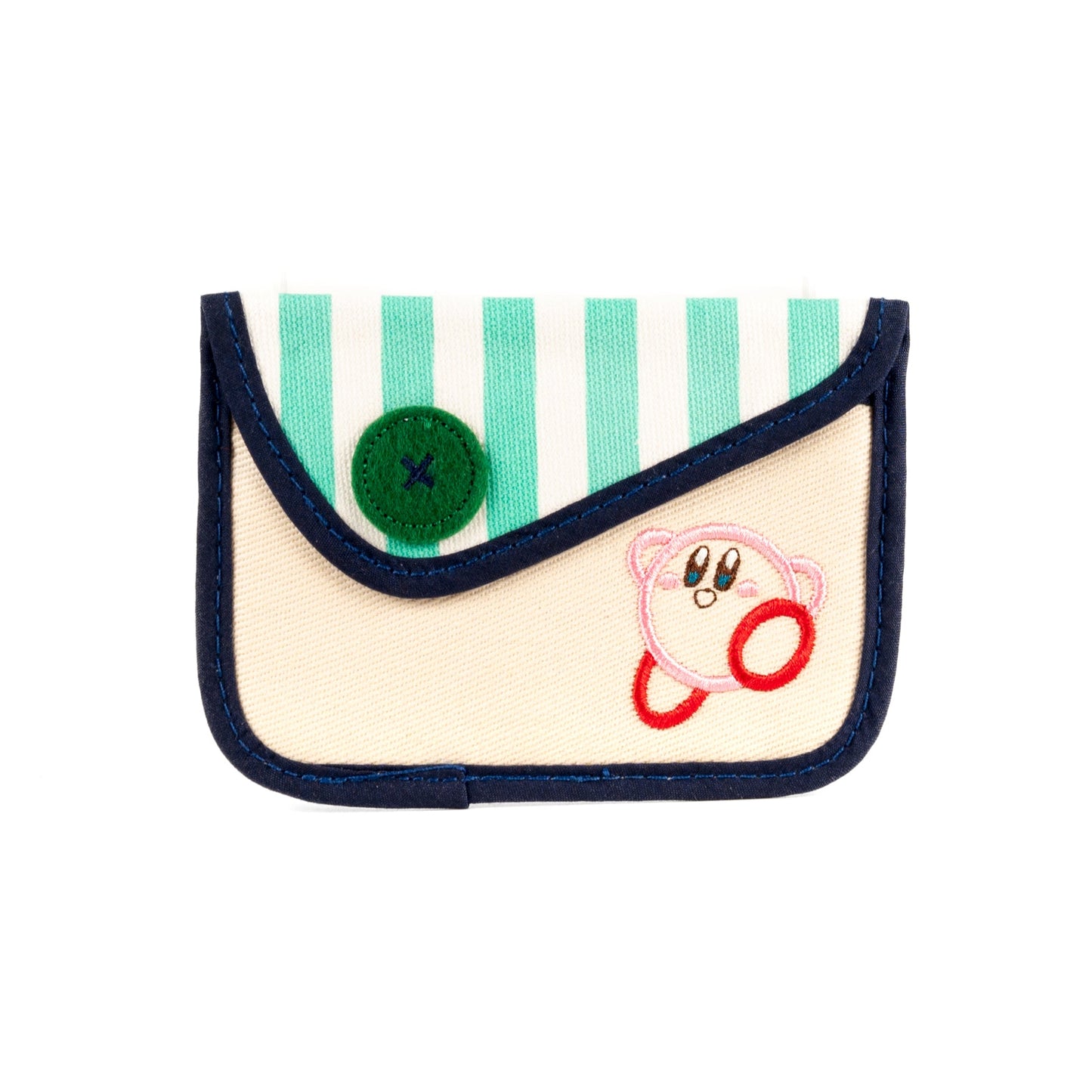 Kirby / Snap Pouch - Club Nintendo