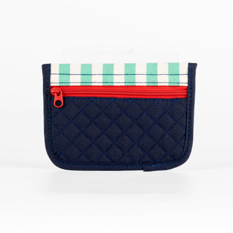 Japan Kirby_Club_Nintendo_Snap_pouch_green_02