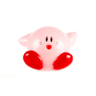 Kirby / 1993 Vintage Finger Puppet Figure