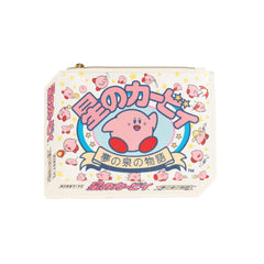 Kirby / 2017 Limited Flat Pouch