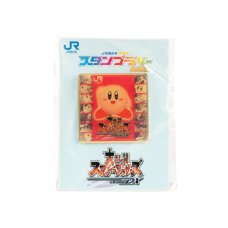Kirby / Pin Badge - Super Smash Bros. Melee