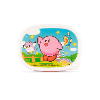 Kirby / Small Storage Box - 1995 Vintage Lunchbox-Shaped