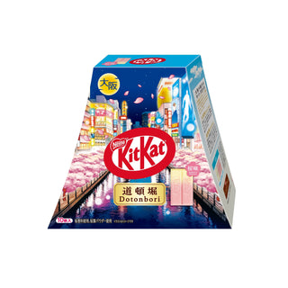 Kit Kat Japan / Sakura ? Osaka Regional Exclusive Back