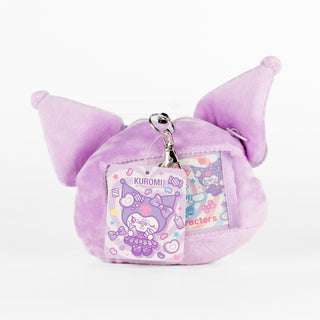 Japan Exclusive_sanrio_Kuromi_FaceReelPassCase_Decora_02