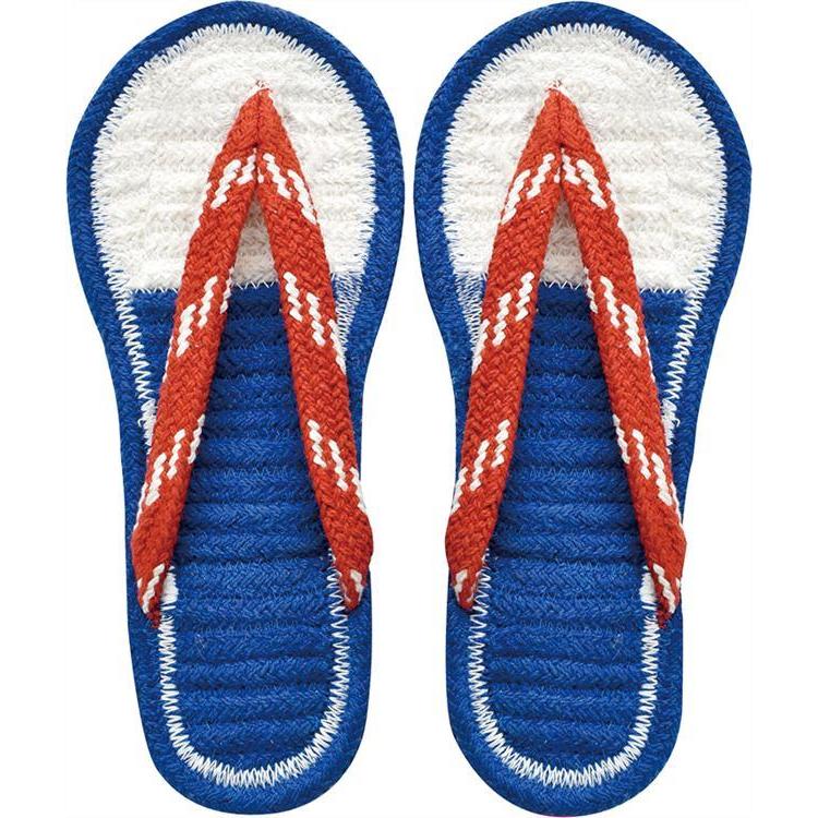 Cotton Sandals / Mt. Fuji - Size L