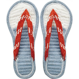 Cotton Sandals / Mt. Fuji - Size M