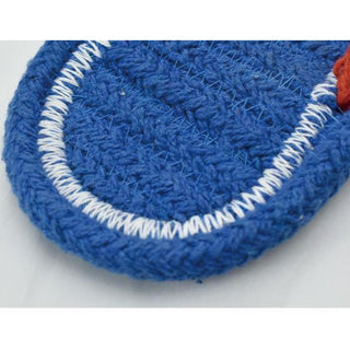 Cotton Sandals / Mt. Fuji - Size L