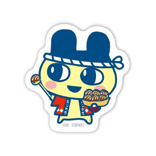 Tamagotchi Puchi Puchi Omisecchi / Die-Cut Sticker