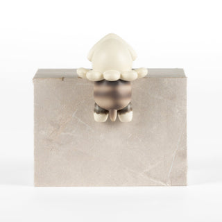 mofusand / Hippers Mini Figure (Squid Meow) Back Japan Exclusive